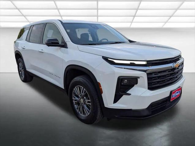 2024 Chevrolet Traverse FWD LS for sale in McKinney, TX