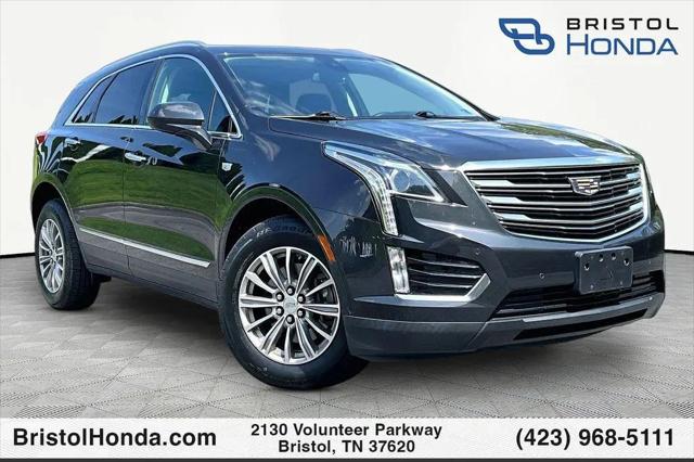 2019 Cadillac XT5 Luxury for sale in Bristol, TN