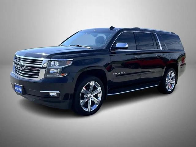 2017 Chevrolet Suburban Premier for sale in Omaha, NE