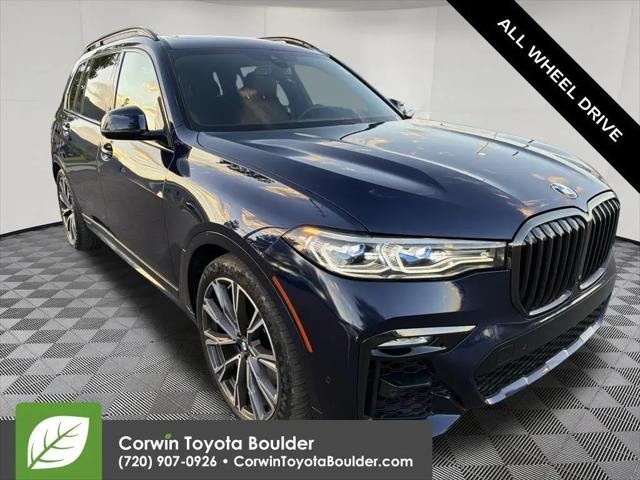 2021 BMW X7 M50i for sale in Boulder, CO