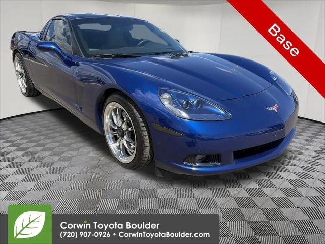 2006 Chevrolet Corvette Base for sale in Boulder, CO