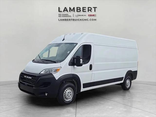 2026 Ram ProMaster 2500 Cargo Van Tradesman High Roof 159" WB w/Pass Seat for sale in Cuyahoga Falls, OH
