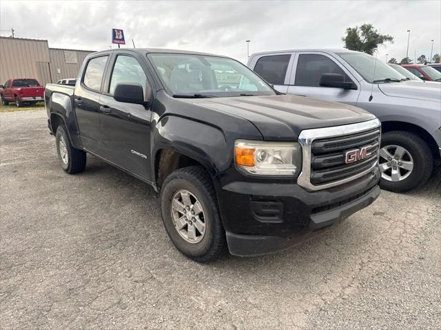 2015 GMC Canyon 2WD for sale in Bartlesville, OK