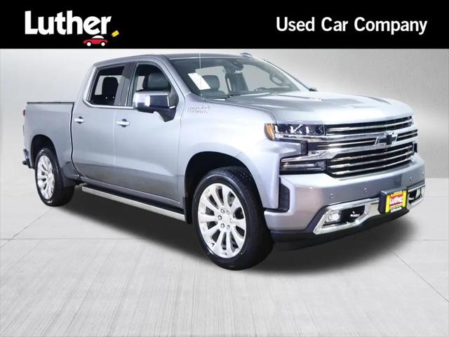 2021 Chevrolet Silverado 1500 High Country for sale in Brooklyn Park, MN