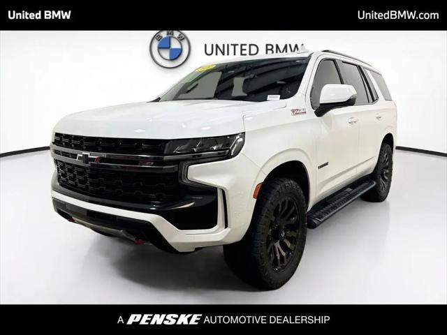 2021 Chevrolet Tahoe Z71 for sale in Alpharetta, GA