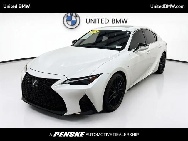 2023 Lexus IS 350 F SPORT for sale in Alpharetta, GA