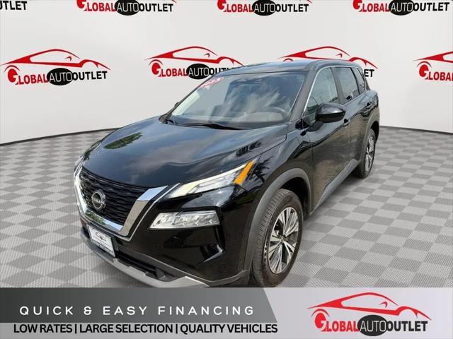 2023 Nissan Rogue SV FWD for sale in Temple Hills, MD