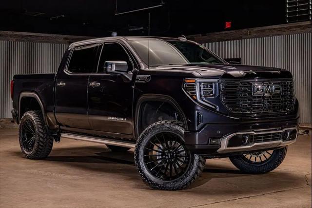 2025 GMC Sierra 1500 Crew Cab, Short Bed, Denali Ultimate, 4WD for sale in Mesa, AZ
