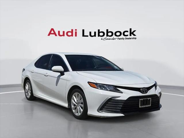 2022 Toyota Camry LE for sale in Lubbock, TX