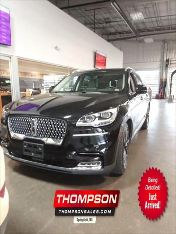 2021 Lincoln Aviator Reserve for sale in Springfield, MO