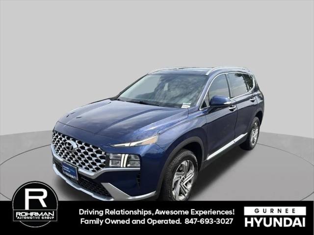 2022 Hyundai Santa Fe SEL for sale in Gurnee, IL