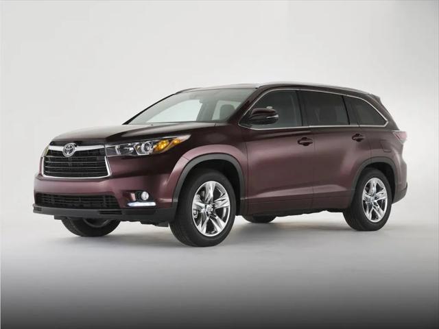 2016 Toyota Highlander XLE V6 for sale in Hagerstown, MD