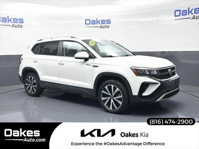 2022 Volkswagen Taos 1.5T SE for sale in North Kansas City, MO