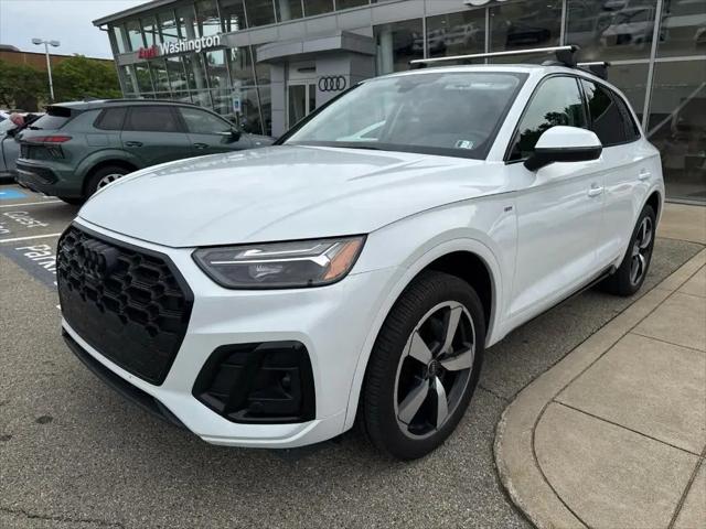2023 Audi Q5 Premium Plus 45 TFSI S line quattro for sale in Washington, PA