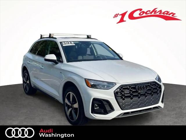 2023 Audi Q5 Premium Plus 45 TFSI S line quattro for sale in Washington, PA
