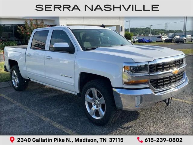 2016 Chevrolet Silverado 1500 LT for sale in Nashville, TN