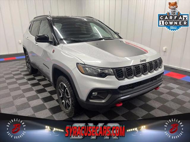 2026 Jeep Compass Trailhawk for sale in Bridgeport, NY