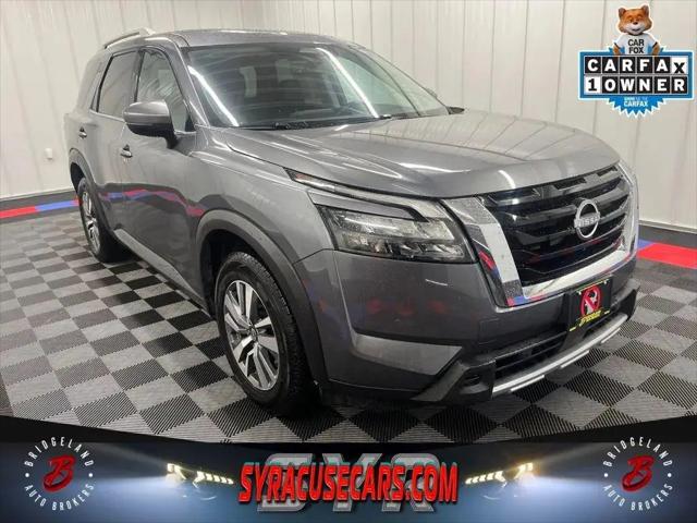 2025 Nissan Pathfinder SL 4WD for sale in Bridgeport, NY