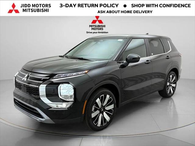 2025 Mitsubishi Outlander SE 2.5 S-AWC for sale in Des Plaines, IL