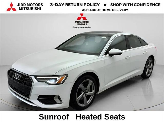2024 Audi A6 Premium Plus 45 TFSI quattro S tronic for sale in Des Plaines, IL