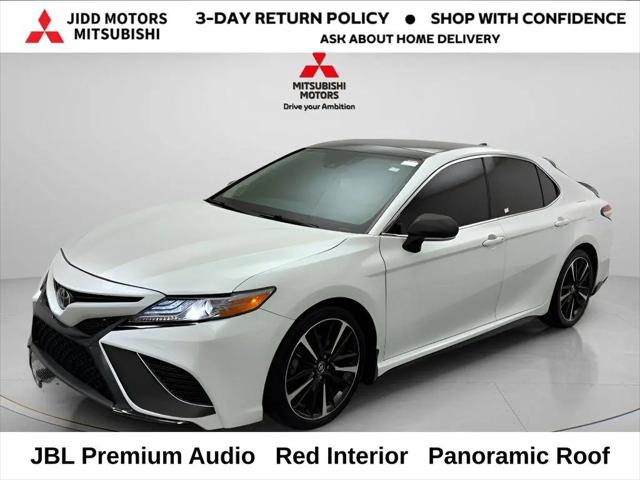 2020 Toyota Camry XSE V6 for sale in Des Plaines, IL