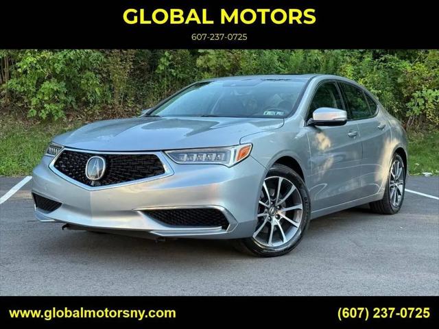 2018 Acura TLX V6 for sale in Binghamton, NY