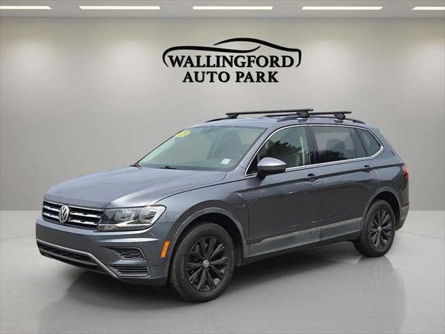 2018 Volkswagen Tiguan 2.0T SE for sale in Wallingford, CT