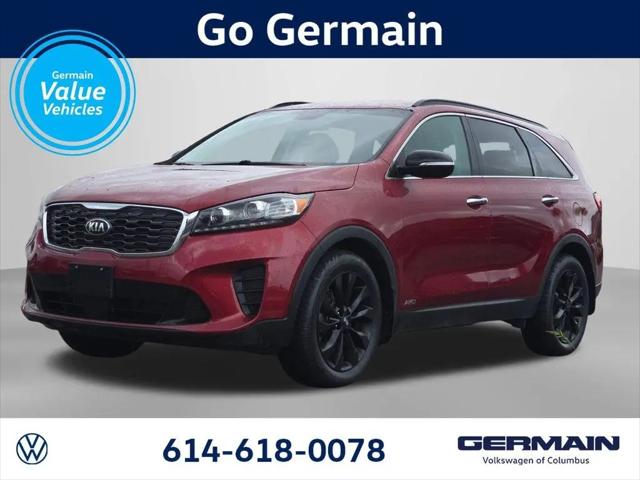 2020 Kia Sorento 3.3L S for sale near Columbus, OH