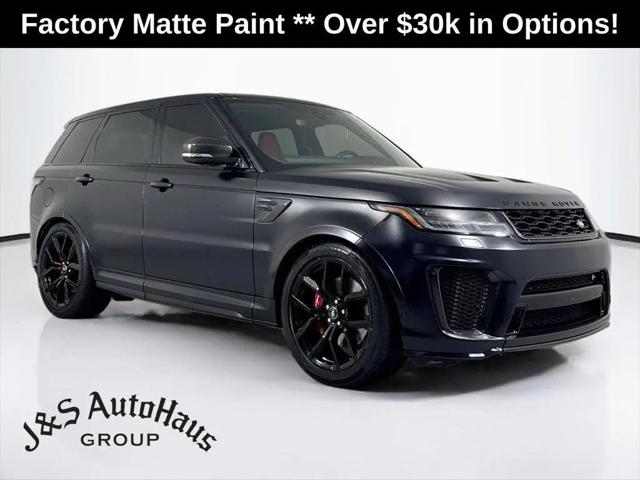 2022 Land Rover Range Rover Sport SVR for sale in Ewing, NJ