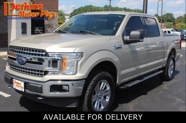 2018 Ford F-150 XLT for sale in Jackson, TN