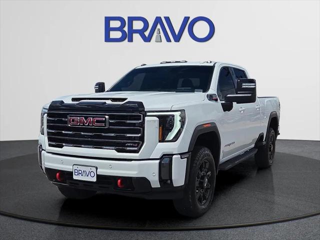 2024 GMC Sierra 2500HD 4WD Crew Cab Standard Bed AT4 for sale in El Paso, TX