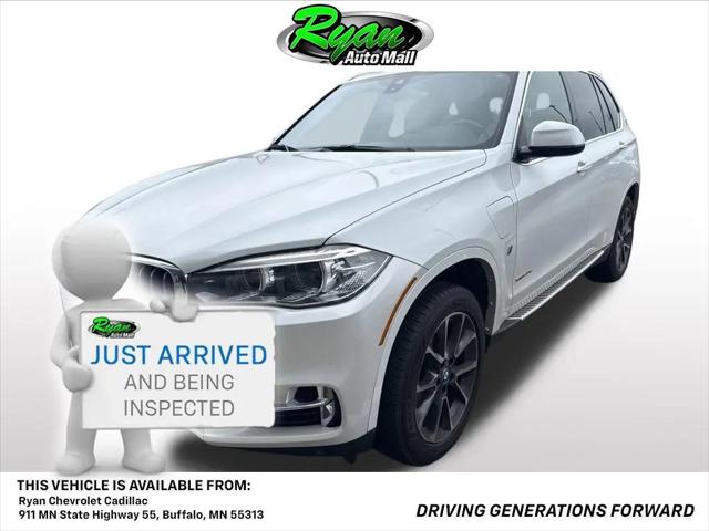 2018 BMW X5 eDrive xDrive40e iPerformance for sale in Buffalo, MN