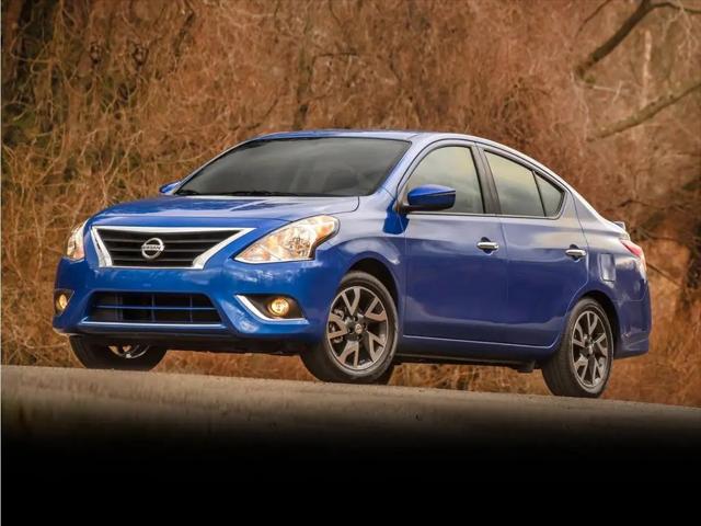 2018 Nissan Versa 1.6 SV for sale in Hooksett, NH