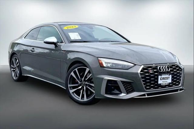 2023 Audi S5 Premium Plus TFSI quattro Tiptronic for sale in Syracuse, NY