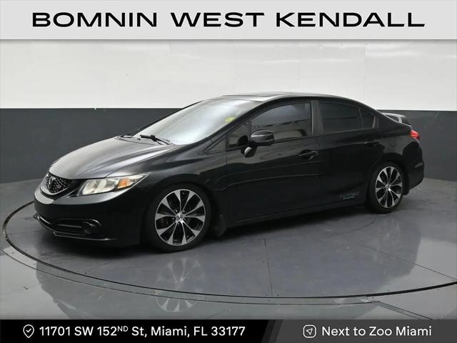 2013 Honda Civic Si for sale in Miami, FL