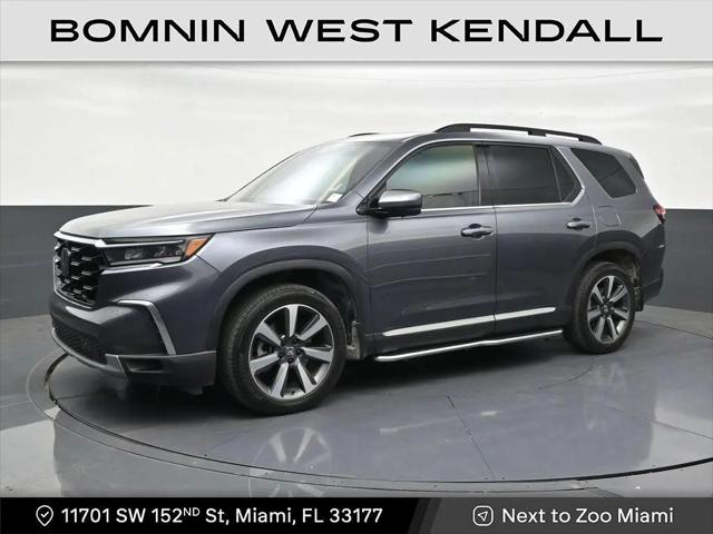 2024 Honda Pilot Elite for sale in Miami, FL