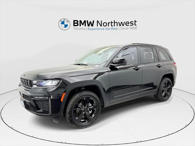 2026 Jeep Grand Cherokee Limited 4x4 for sale in Fife, WA