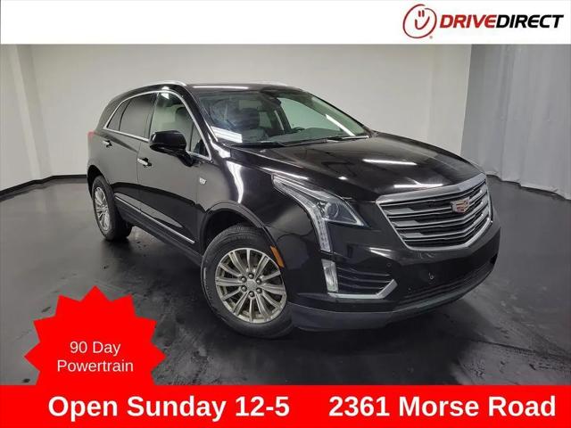 2019 Cadillac XT5 Luxury for sale in Columbus, OH