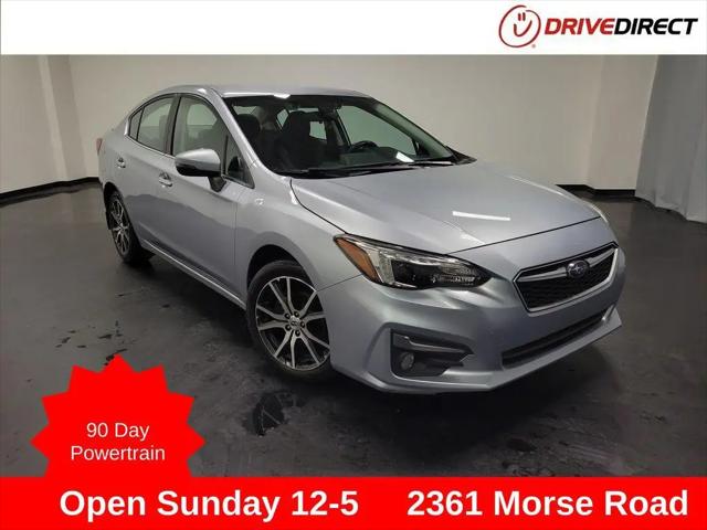 2019 Subaru Impreza 2.0i Limited for sale in Columbus, OH