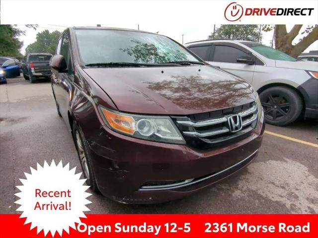 2014 Honda Odyssey EX-L for sale near Columbus, OH