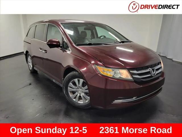 2014 Honda Odyssey for sale near Columbus, OH