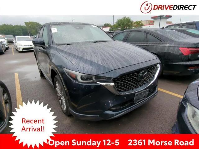 2023 Mazda CX-5 2.5 Turbo Signature for sale near Columbus, OH