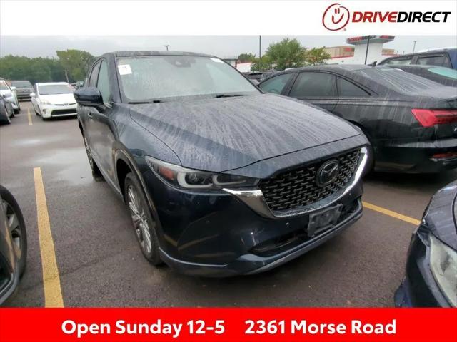 2023 Mazda CX-5 2.5 Turbo Signature for sale in Columbus, OH