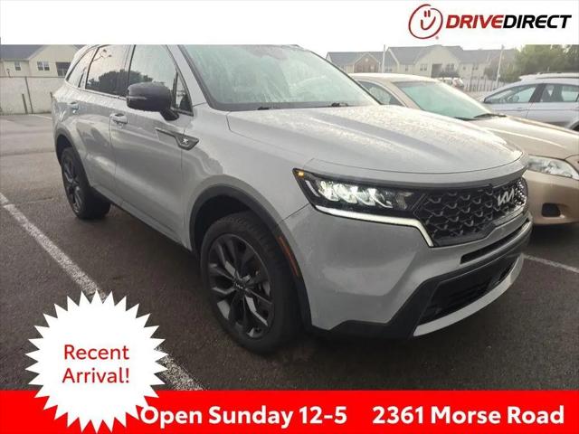 2022 Kia Sorento X-Line EX for sale near Columbus, OH