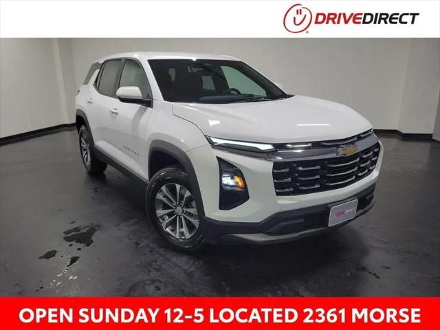 2025 Chevrolet Equinox FWD LT for sale in Columbus, OH