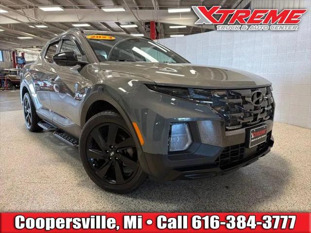 2023 Hyundai Santa Cruz Ultimate AWD for sale in Coopersville, MI