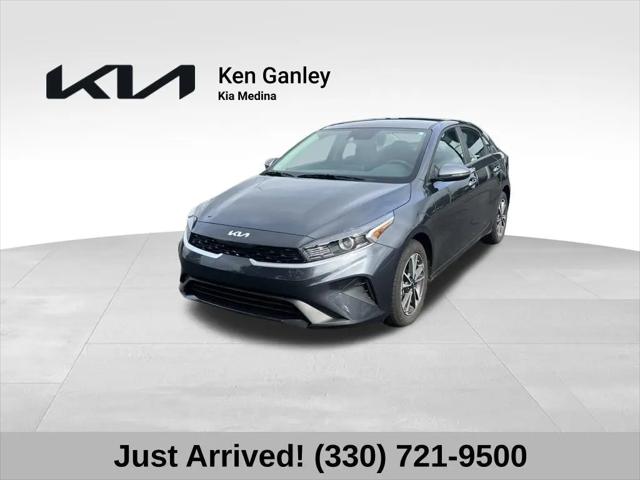 2024 Kia Forte LXS for sale in Medina, OH
