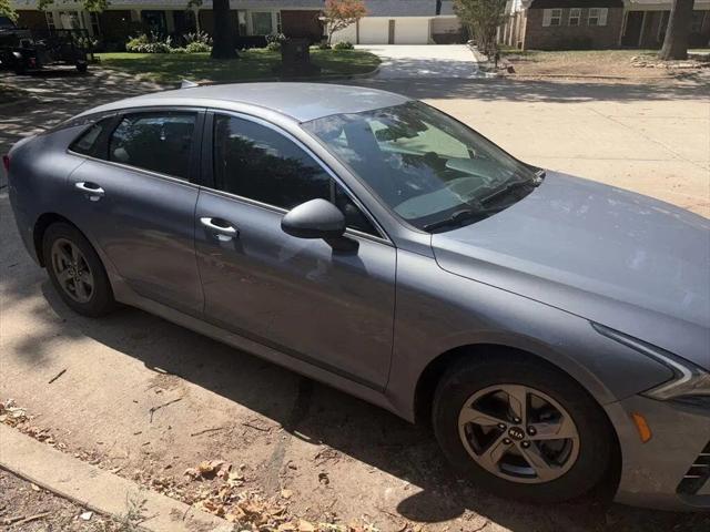 2021 Kia K5 LXS for sale in Edmond, OK