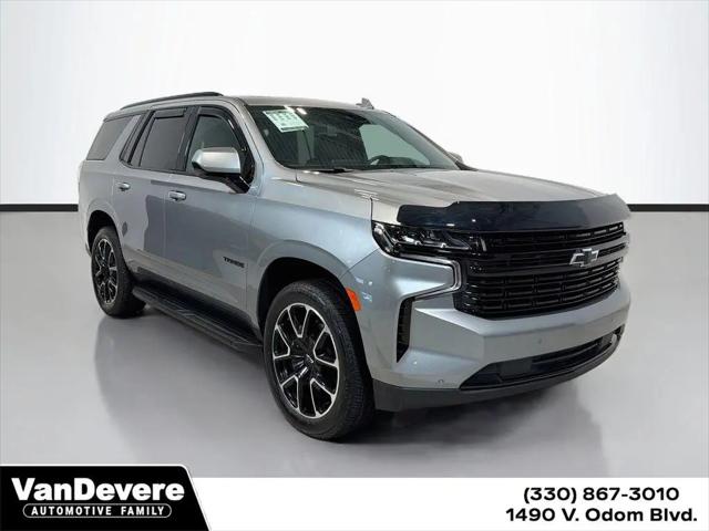 2023 Chevrolet Tahoe 4WD RST for sale in Akron, OH