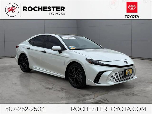 2025 Toyota Camry XSE for sale in Rochester, MN